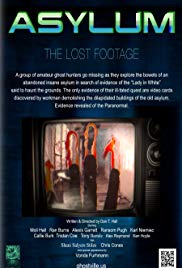 Asylum, the Lost Footage (2013)