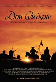 Don Quixote (2015)