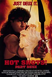 Hot Shots! Part Deux (1993)