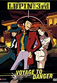 Lupin III: Voyage to Danger (1993)