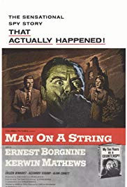 Man on a String (1960)