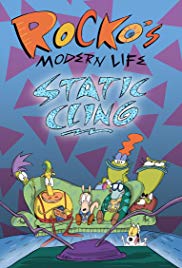 Rockos Modern Life: Static Cling (2019)