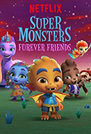 Super Monsters Furever Friends (2019)