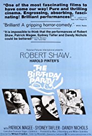 The Birthday Party (1968)