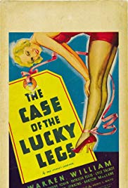 The Case of the Lucky Legs (1935)