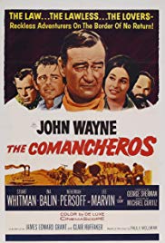 The Comancheros (1961)