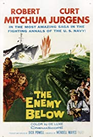 The Enemy Below (1957)