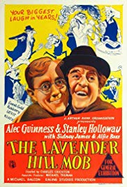 The Lavender Hill Mob (1951)