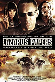 The Lazarus Papers (2010)