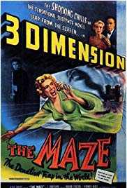 The Maze (1953)