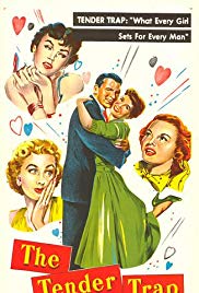 The Tender Trap (1955)