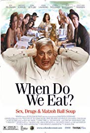 When Do We Eat? (2005)