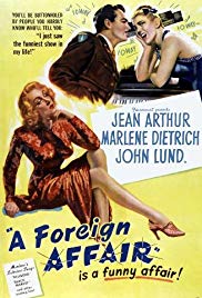 A Foreign Affair (1948)