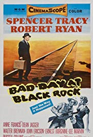 Bad Day at Black Rock (1955)