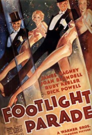 Footlight Parade (1933)