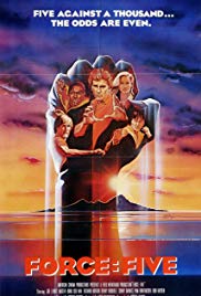 Force: Five (1981)