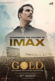 Gold (2018)