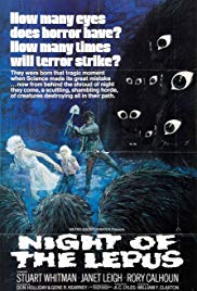 Night of the Lepus (1972)