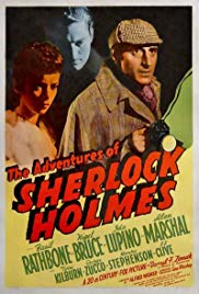 The Adventures of Sherlock Holmes (1939)