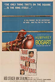 The Harder They Fall (1956)