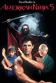 American Ninja 5 (1993)