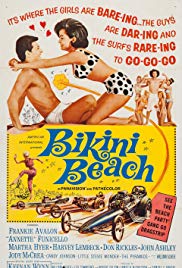 Bikini Beach (1964)