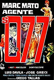 Espionage in Tangiers (1965)