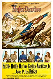 Major Dundee (1965)