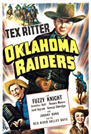 Oklahoma Raiders (1944)