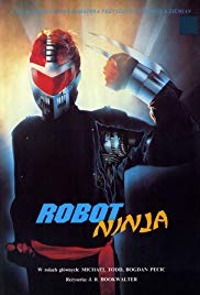 Robot Ninja (1989)