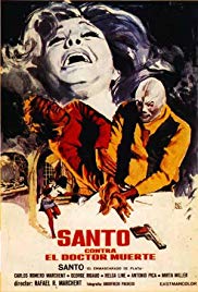 Santo Versus Doctor Death (1973)