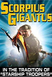 Scorpius Gigantus (2006)