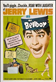 The Bellboy (1960)