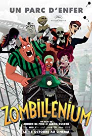 Zombillénium (2017)