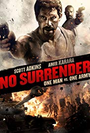 No Surrender (2018)