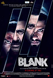 Blank (2019)