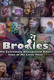 Bronies: The Extremely Unexpected Adult Fans of My Little Pony (2012)