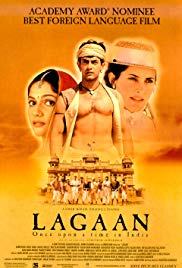 Lagaan: Once Upon a Time in India (2001)