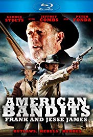 American Bandits: Frank and Jesse James (2010)