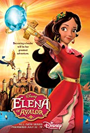 Elena of Avalor (2016 )