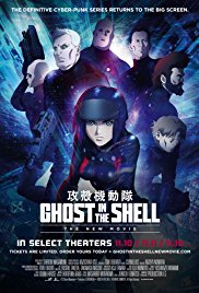 Ghost in the Shell: The New Movie (2015)