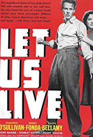 Let Us Live (1939)