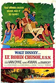 Lt. Robin Crusoe, U.S.N. (1966)