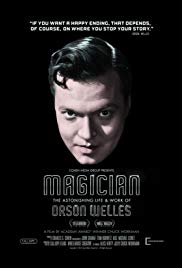 Magician: The Astonishing Life and Work of Orson Welles (2014)