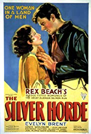 The Silver Horde (1930)