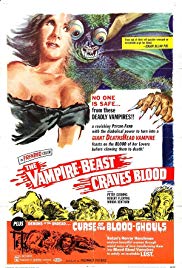 The Blood Beast Terror (1968)