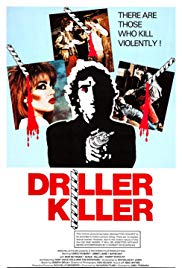 The Driller Killer (1979)