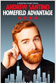 Andrew Santino: Home Field Advantage (2017)