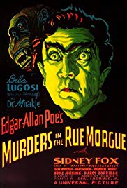 Murders in the Rue Morgue (1932)