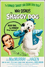 The Shaggy Dog (1959)